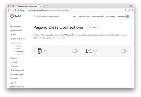 Auth0's Passwordless Magic Link: The Key to Frictionless User Authentication